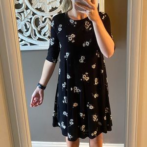 Old Navy floral dress